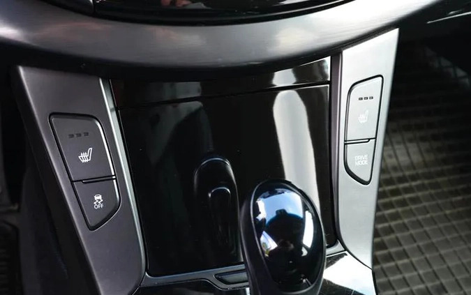 Hyundai i40 cena 69900 przebieg: 130000, rok produkcji 2018 z Czerniejewo małe 497